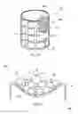 Fig. 22 - High surface area reservoir for volatile fluid dispenser