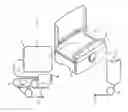 Fig. 01 - Pump cassette and methods for use in medical treatment system using a plurality of fluid lines