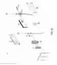 Fig. 34 - Pump cassette and methods for use in medical treatment system using a plurality of fluid lines