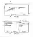 Fig. 46 - Pump cassette and methods for use in medical treatment system using a plurality of fluid lines