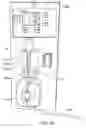 Fig. 11 - Dialysis medical system with a portable control unit