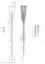 Fig. 21 - INJECTION NEEDLE, INJECTOR, CO-INJECTION DEVICE, AND CO-INJECTION METHOD