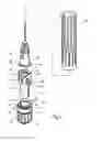 Fig. 03 - Dispensing device with control body in order to axially move a dispensing element