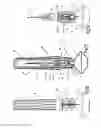 Fig. 08 - Dispensing device with control body in order to axially move a dispensing element
