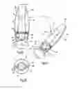 Fig. 12 - Dispensing device with control body in order to axially move a dispensing element