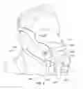 Fig. 19 - Respiratory apparatus
