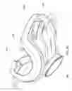 Fig. 31 - Respiratory apparatus