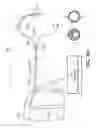 Fig. 11 - Cannula for minimizing dilution of dosing during nitric oxide delivery