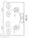 Fig. 17 - Cannula for minimizing dilution of dosing during nitric oxide delivery