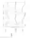 Fig. 25 - System for providing flow-targeted ventilation synchronized to a patient's breathing cycle