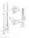 Fig. 03 - Method of coupling a catheter tunneler adapter to a catheter