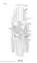 Fig. 03 - Connector with a dual diaphragm valve
