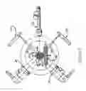 Fig. 03 - FRAMELESS RADIOSURGERY TREATMENT SYSTEM AND METHOD