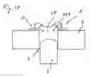 Fig. 07 - Bracket for a firestop collar and use of this bracket