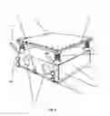 Fig. 04 - Apparatus and method for upright drumming and exercising