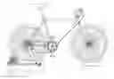 Fig. 01 - Electromagnetically actuated bicycle trainer and resistance control method thereof