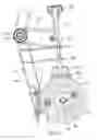 Fig. 07 - Exercise apparatus with travel path constraining unit