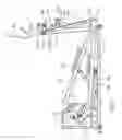 Fig. 08 - Exercise apparatus with travel path constraining unit