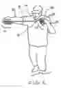 Fig. 03 - Kick boxing training device