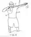 Fig. 04 - Kick boxing training device