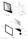 Fig. 05 - SPORT PRACTICE NET WITH SLOPED BOTTOM SHELL