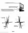 Fig. 09 - SPORT PRACTICE NET WITH SLOPED BOTTOM SHELL