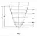 Fig. 11 - SPORT PRACTICE NET WITH SLOPED BOTTOM SHELL
