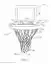 Fig. 02 - BASKETBALL NET DEVICE AND IMPROVEMENTS THEREIN
