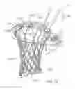 Fig. 13 - BASKETBALL NET DEVICE AND IMPROVEMENTS THEREIN