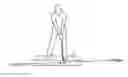 Fig. 01 - INDOOR/OUTDOOR SWING TRAINER