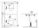 Fig. 01 - Location and event tracking system for games of sport