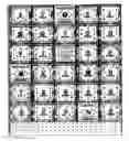 Fig. 01 - Multilevel educational alphabet corresponding numbers word game
