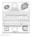Fig. 05 - Multilevel educational alphabet corresponding numbers word game