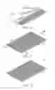 Fig. 04 - Padded grate drainage system for water rides