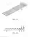 Fig. 09 - Padded grate drainage system for water rides