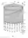 Fig. 07 - Continuous extractor, concentrator, dryer, and isolator