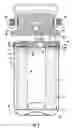 Fig. 04 - Fuel Filter Assembly and Cartridge