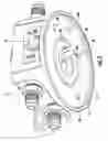 Fig. 06 - Fuel Filter Assembly and Cartridge