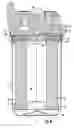 Fig. 09 - Fuel Filter Assembly and Cartridge