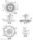 Fig. 15 - Fuel Filter Assembly and Cartridge