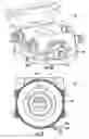 Fig. 16 - Fuel Filter Assembly and Cartridge