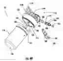 Fig. 29 - Fuel Filter Assembly and Cartridge