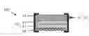 Fig. 01 - Filter for molten polymer filtration