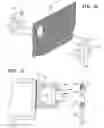 Fig. 24 - Assembly, kit and method for securing a covering to an air intake including connecting inserts