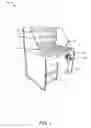 Fig. 02 - Downdraft table with spark arrestor