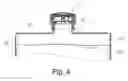Fig. 04 - Fuel tank cap capable of capturing harmful vapors