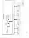 Fig. 12 - Process and apparatus for capturing gaseous ammonia