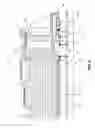 Fig. 06 - Gas separation membrane module with improved gas seal