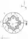 Fig. 04 - Static flow mixer with multiple open curved channels