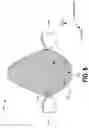 Fig. 07 - Static flow mixer with multiple open curved channels